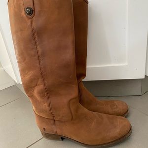 Frye Melissa Button Boot